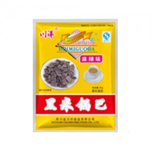 川洋黑米锅巴麻辣味32g