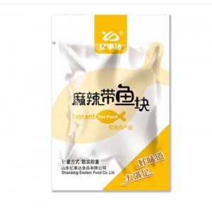 亿事达麻辣带鱼块
