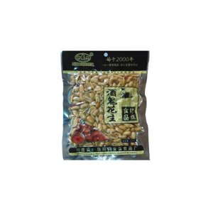 好点儿酒鬼花生袋装