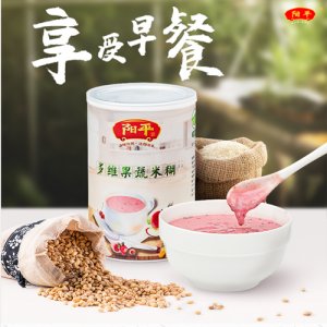 阳平多维果蔬米糊