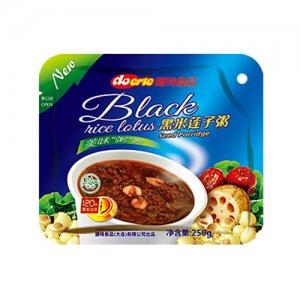 德特黑米莲子粥