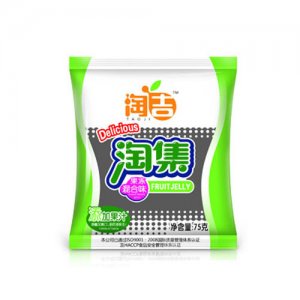 淘吉果味果冻