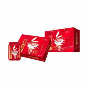 怀源怀参红枣复合果汁饮料