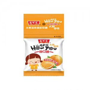 尚可艾香橙味韩Q糖