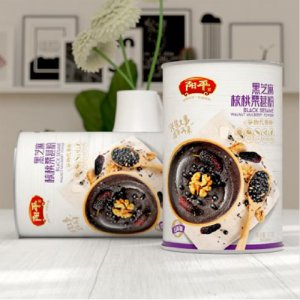 阳平黑芝麻核桃桑葚粉