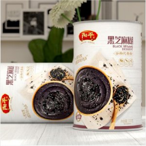 阳平黑芝麻糊