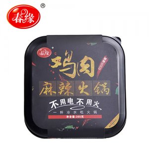 春缘鸡肉火锅