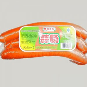黄老泰蒜肠