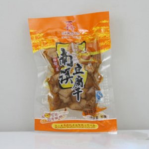 吴府记南溪豆腐干香辣味