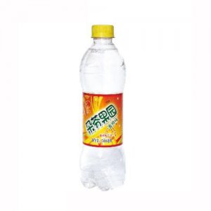 劲度柠檬汽水500ml