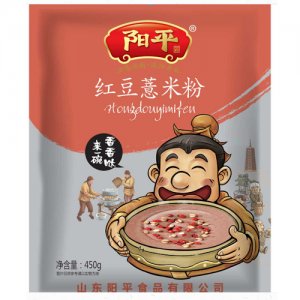 阳平红豆薏米粉