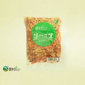 景村花生2kg