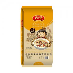 阳平五仁甜油茶