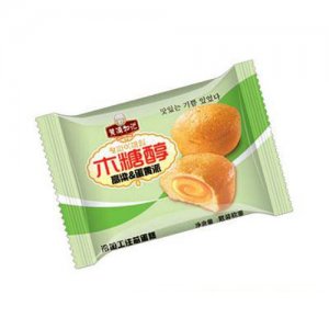 黄浦和记木糖醇高梁蛋黄派