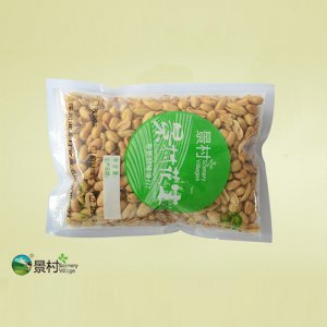景村花生500g