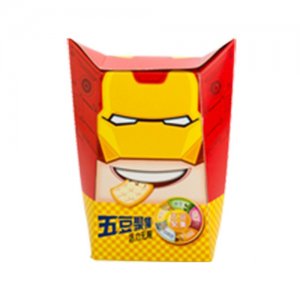 川洋黑米锅巴五豆聚集