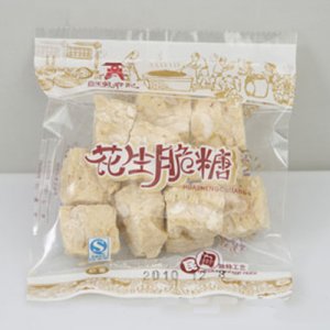 吴府记花生脆糖