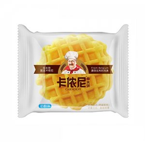 回头客卡侬尼华夫饼奶酪味