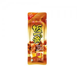 德特酱汁牛肉饭条