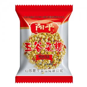 阳平枸杞味豆浆包