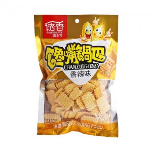 诱香馋嘴锅巴（香辣味）