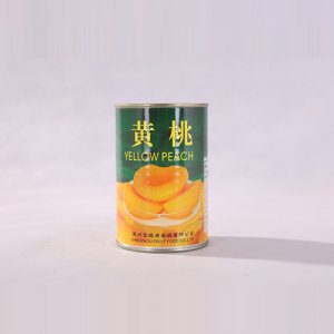 富瑞特黄桃罐头