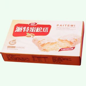 启芬派特蜜松塔牛奶巧克力味52g