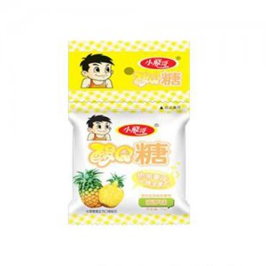 小飞哥菠萝味酸Q糖