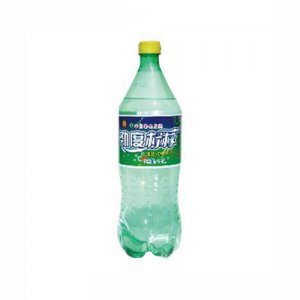 劲度柠檬汽水1.25L