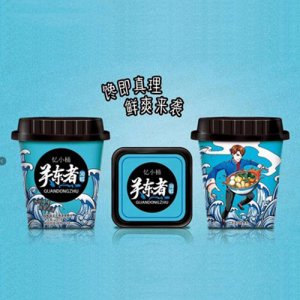 忆小桶关东煮海鲜味