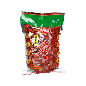 古早园宝健红枣