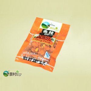 景村香辣酥80g