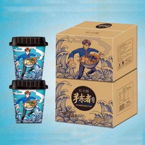 忆小桶关东煮海鲜味1X12杯