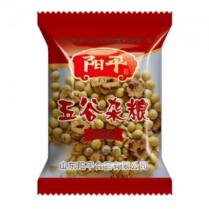 阳平红枣味豆浆包