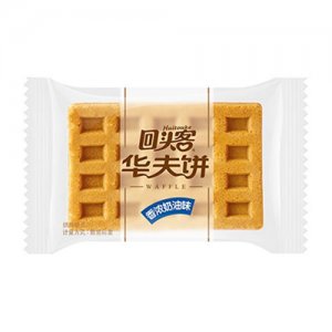 回头客华夫饼枣泥蛋糕原味食品