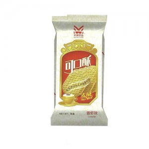 麦威可口酥香虾味