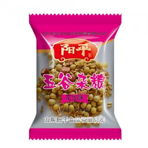 阳平花生味豆浆包
