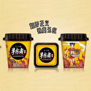 忆小桶关东煮香辣味