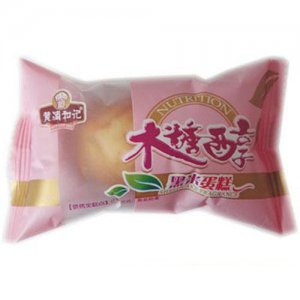 黄浦和记木糖醇黑米蛋糕