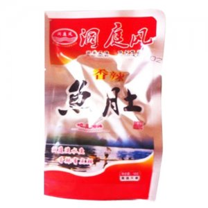 洞庭风香辣鱼肚18g