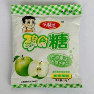 小飞哥苹果口味酸Q糖