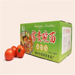 福惠佳富贵碗面箱装