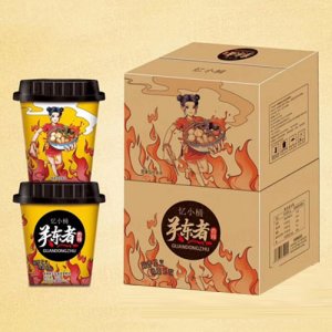 忆小桶关东煮香辣味1X12杯