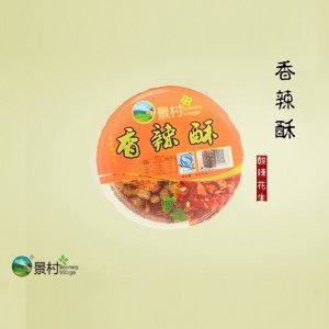 景村香辣酥130g