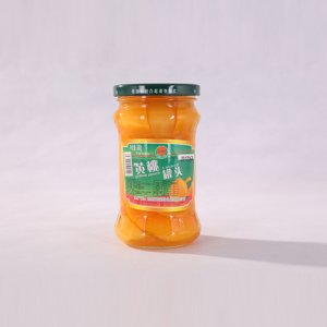 富瑞特黄桃罐头360g