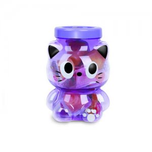 淘吉卡通罐系列优酪果冻（小紫猫）