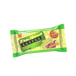 麦威海苔脆烧饼干