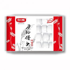 合口味馒头650克