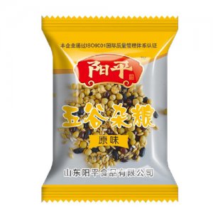 阳平原味豆浆包