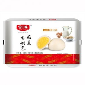 合口味燕麦蛋奶包360克